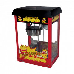 Popcorn Machine Benchtop Hire