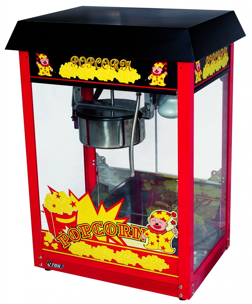 Snow Flow 8oz Popcorn Machine Daiquiri Hire Melbourne