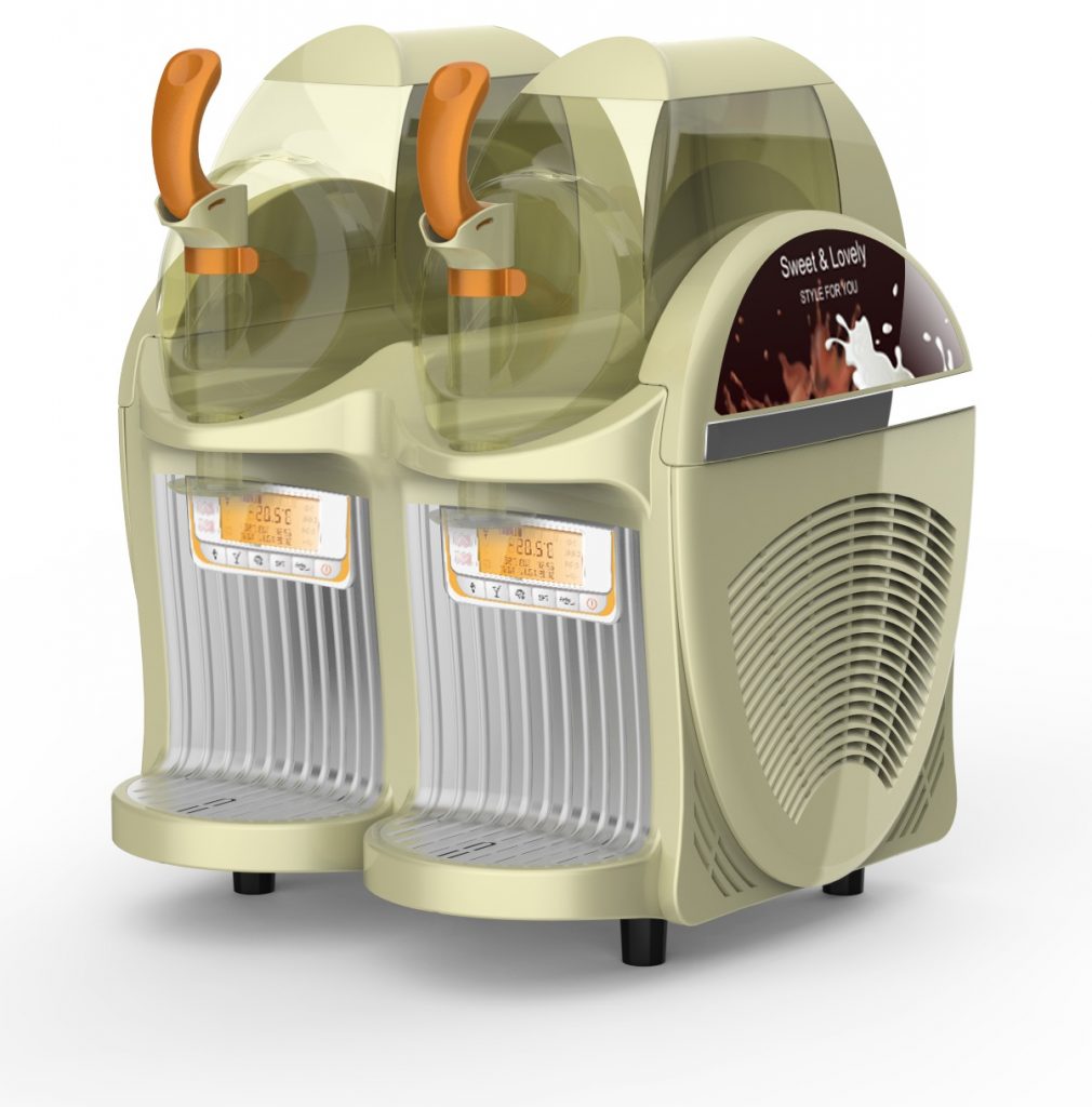 Soft Serve Ice Cream Frozen Yoghurt Machine Hire Melbourne